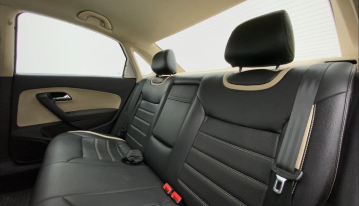 2021 Skoda Rapid AMBITION AT TSI, Petrol, Automatic, 55,436 km, Right Side Rear Door Cabin