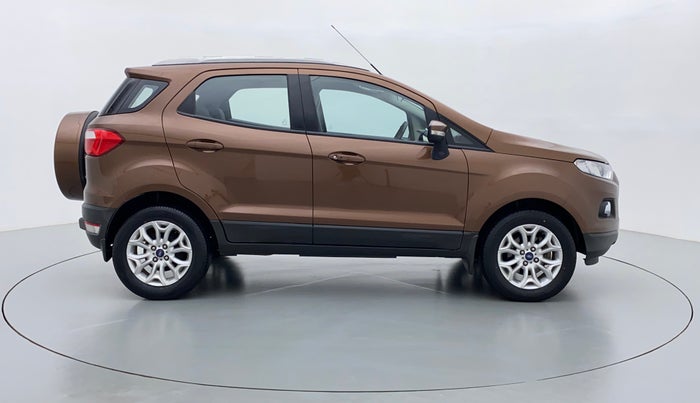2017 Ford Ecosport 1.5 TITANIUM TI VCT AT, Petrol, Automatic, 53,295 km, Right Side