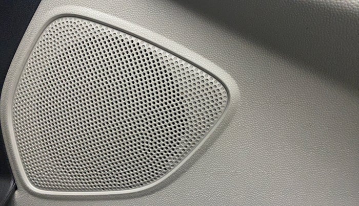 2017 Ford Ecosport 1.5 TITANIUM TI VCT AT, Petrol, Automatic, 53,295 km, Speaker