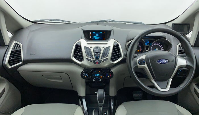 2017 Ford Ecosport 1.5 TITANIUM TI VCT AT, Petrol, Automatic, 53,295 km, Dashboard