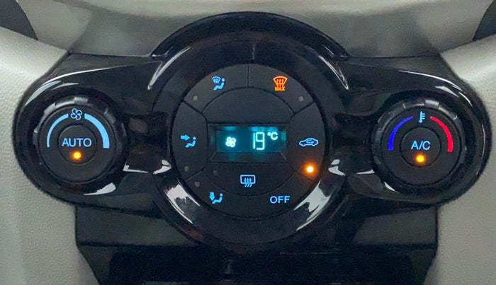 2017 Ford Ecosport 1.5 TITANIUM TI VCT AT, Petrol, Automatic, 53,295 km, Automatic Climate Control