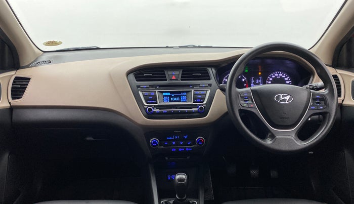 2015 Hyundai Elite i20 SPORTZ 1.2, Petrol, Manual, 64,869 km, Dashboard
