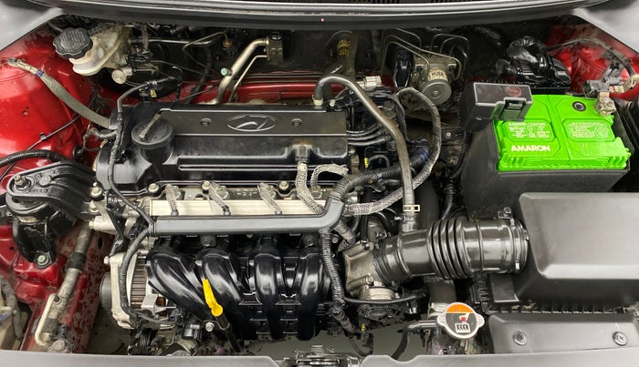 2015 Hyundai Elite i20 SPORTZ 1.2, Petrol, Manual, 64,869 km, Open Bonet