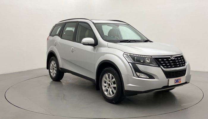 2020 Mahindra XUV500 W9 AT, Diesel, Automatic, 34,665 km, SRP