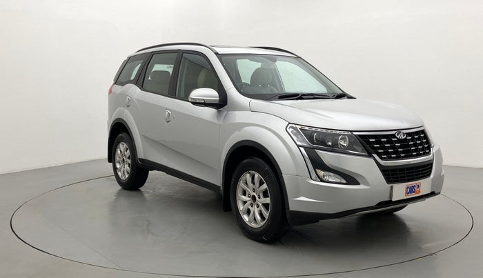 2020 Mahindra XUV500 W9 AT, Diesel, Automatic, 34,665 km, Right Front Diagonal