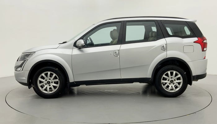 2020 Mahindra XUV500 W9 AT, Diesel, Automatic, 34,665 km, Left Side