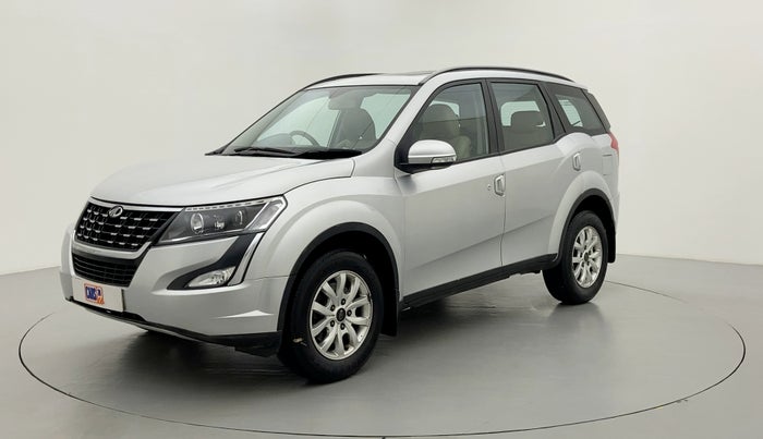 2020 Mahindra XUV500 W9 AT, Diesel, Automatic, 34,665 km, Left Front Diagonal