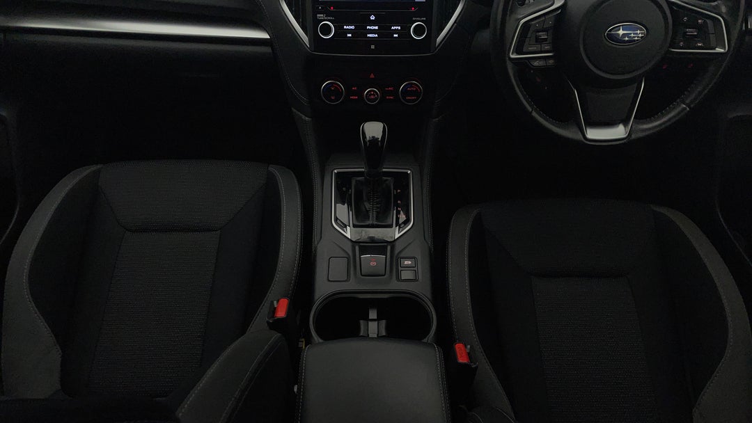 2017 Subaru Impreza 2.0i-l (awd), Automatic, 101934 km, Center Console