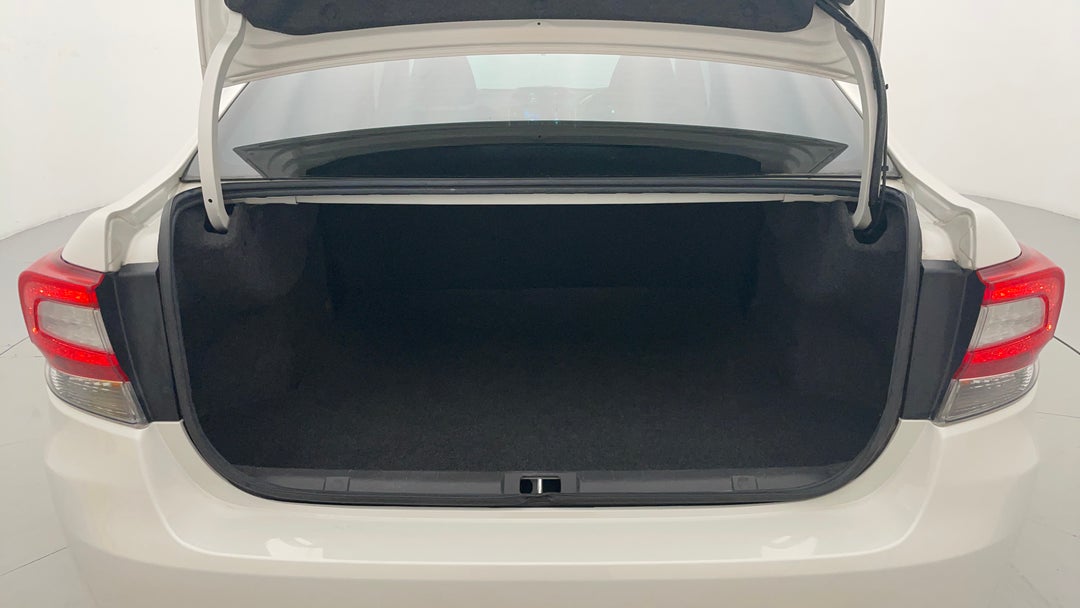 2017 Subaru Impreza 2.0i-l (awd), Automatic, 101934 km, Boot Inside View