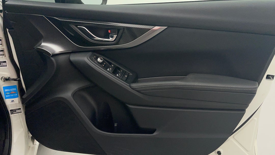 2017 Subaru Impreza 2.0i-l (awd), Automatic, 101934 km, Speaker View