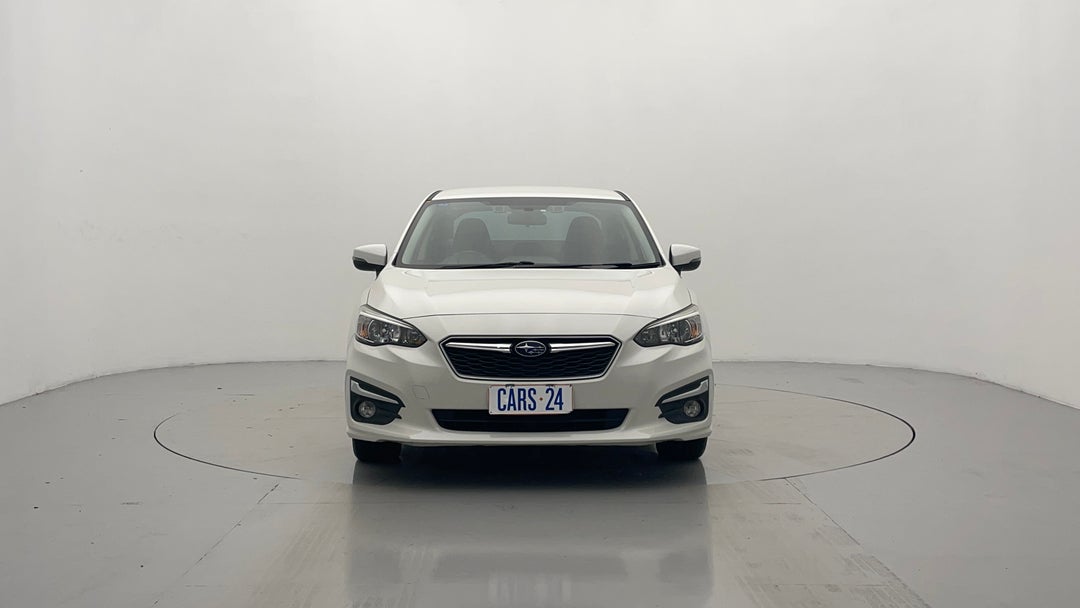 2017 Subaru Impreza 2.0i-l (awd), Automatic, 101934 km, Front View