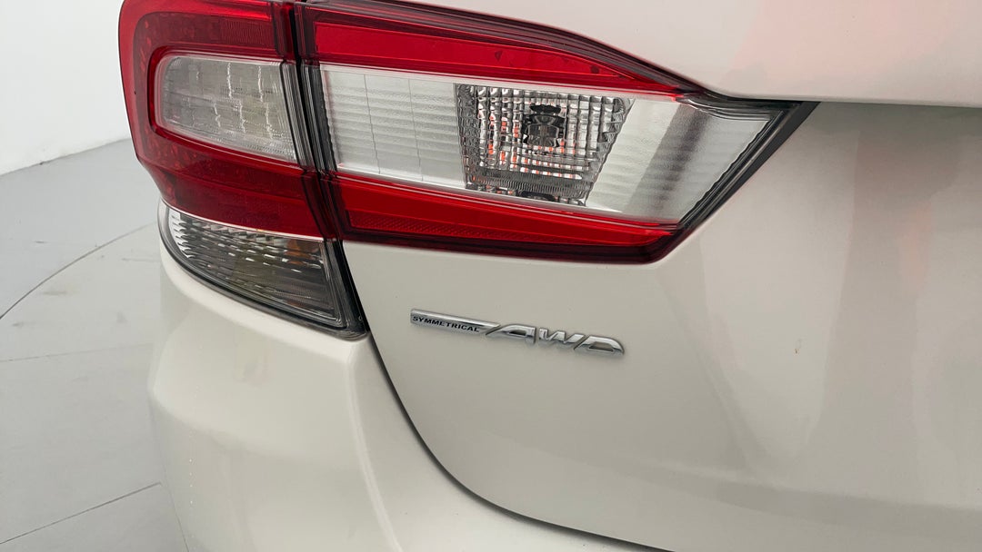 2017 Subaru Impreza 2.0i-l (awd), Automatic, 101934 km, Badge (Boot Left Side)