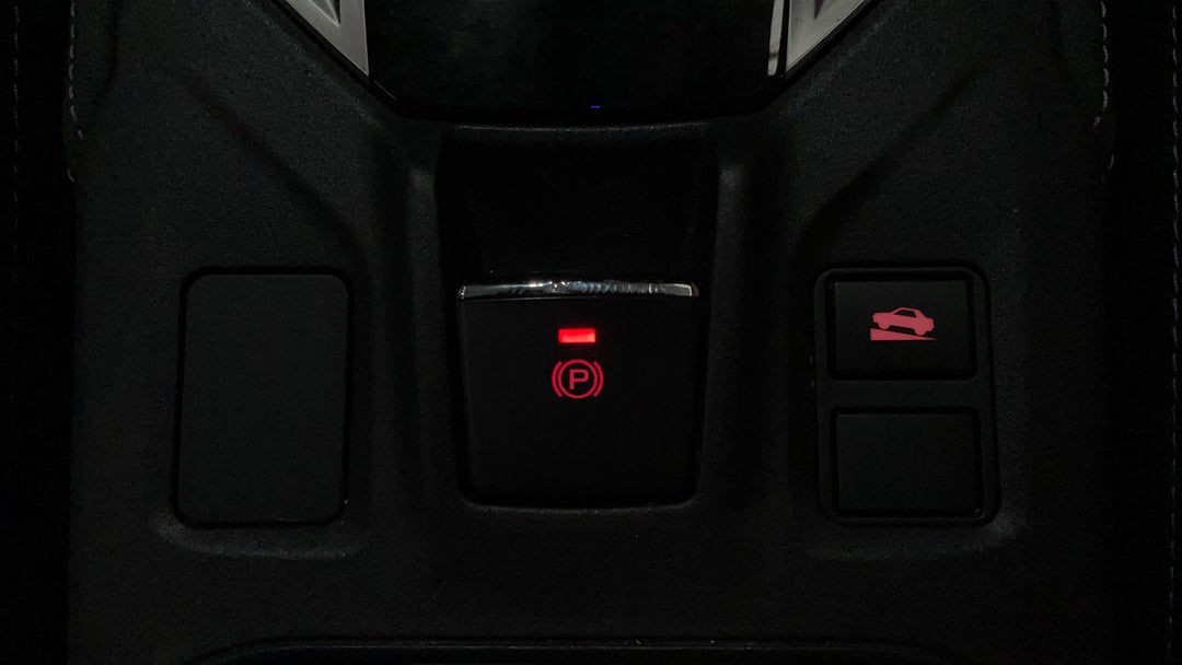 2017 Subaru Impreza 2.0i-l (awd), Automatic, 101934 km, Handbrake