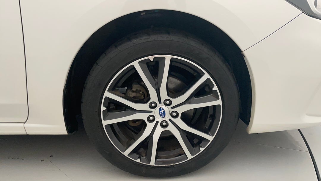 2017 Subaru Impreza 2.0i-l (awd), Automatic, 101934 km, Right Front Wheel