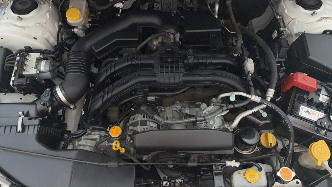 2017 Subaru Impreza 2.0i-l (awd), Automatic, 101934 km, Open Bonnet (Engine)