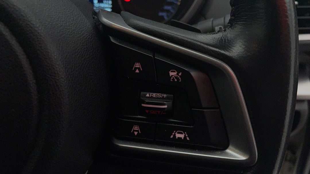 2017 Subaru Impreza 2.0i-l (awd), Automatic, 101934 km, Cruise Control