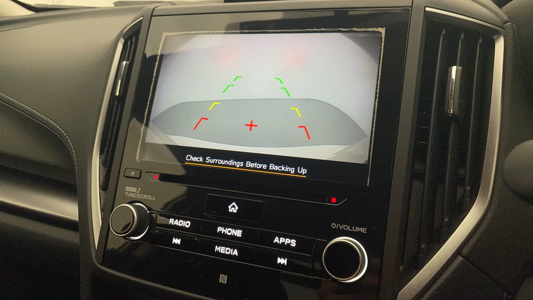 2017 Subaru Impreza 2.0i-l (awd), Automatic, 101934 km, Parking Camera