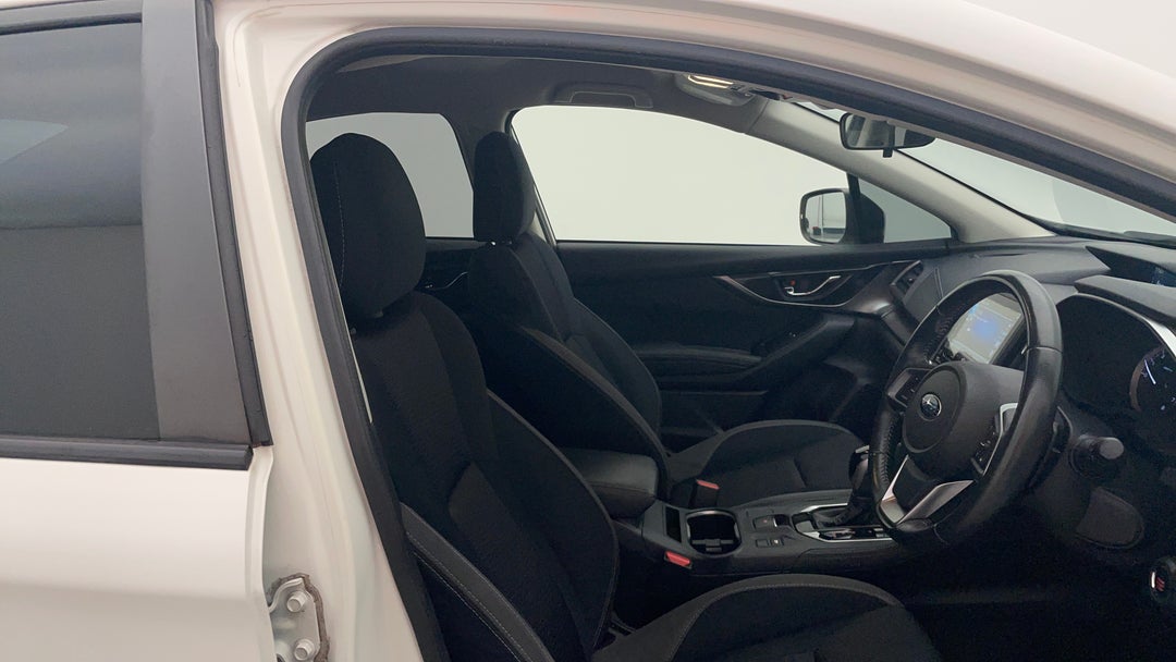 2017 Subaru Impreza 2.0i-l (awd), Automatic, 101934 km, Right Side Front Door Cabin View