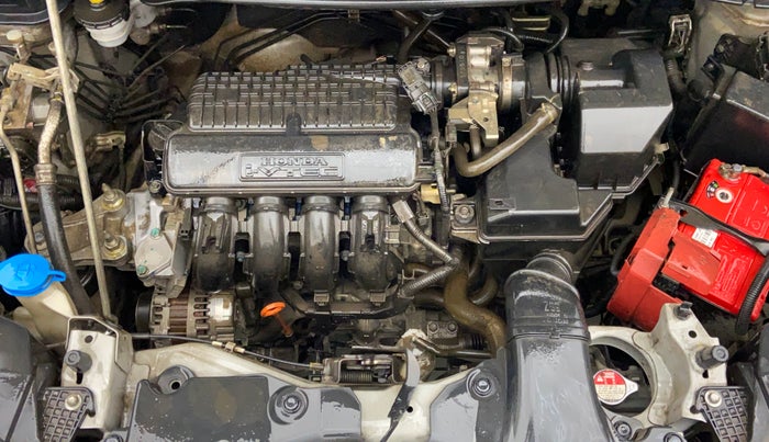 2017 Honda WR-V 1.2 i-VTEC VX MT, Petrol, Manual, 44,150 km, Engine Bonet View