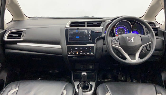 2017 Honda WR-V 1.2 i-VTEC VX MT, Petrol, Manual, 44,150 km, Dashboard View