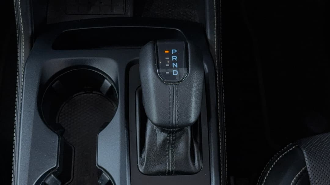 2024 Ford Everest Platinum (4WD), Automatic, 47732 km, Gear Lever 