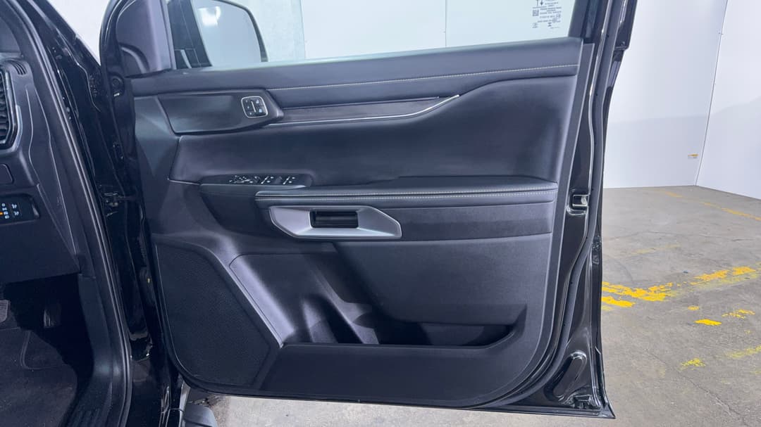 2024 Ford Everest Platinum (4WD), Automatic, 47732 km, Speaker View