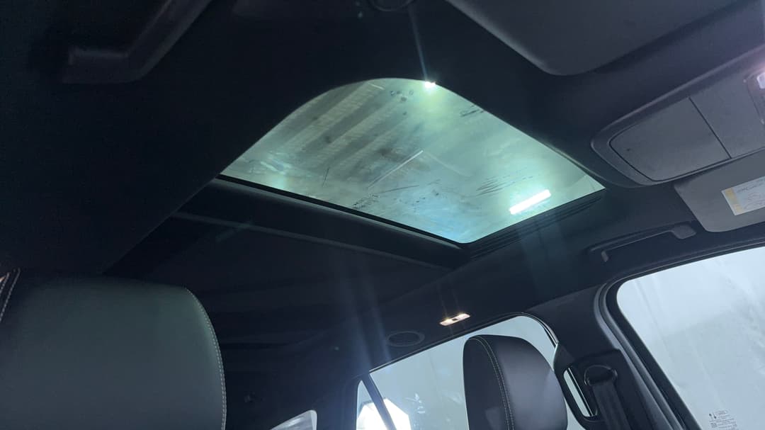 2024 Ford Everest Platinum (4WD), Automatic, 47732 km, Interior Sunroof/Moonroof