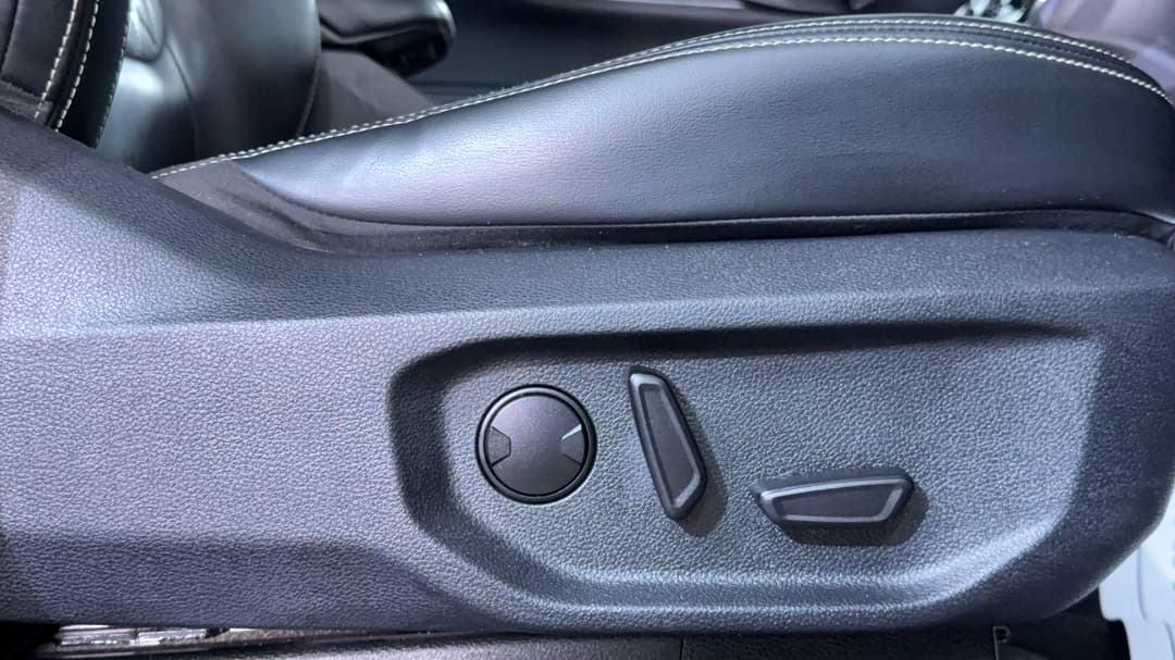 2024 Ford Everest Platinum (4WD), Automatic, 47732 km, Drivers Side Adjustment Panel
