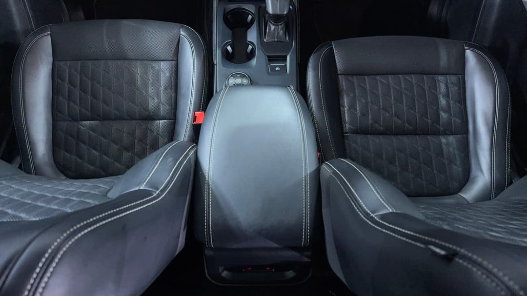 2024 Ford Everest Platinum (4WD), Automatic, 47732 km, Center Console