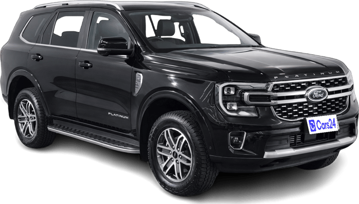 2024 - Ford Everest - SUV - Diesel - Automatic
