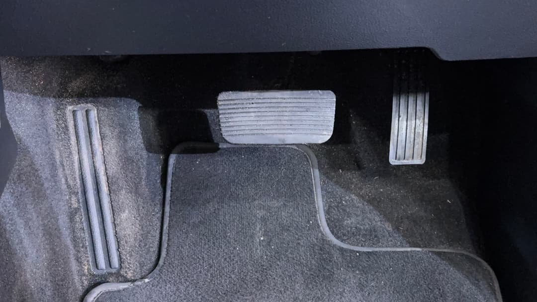 2024 Ford Everest Platinum (4WD), Automatic, 47732 km, Pedals and Footmat