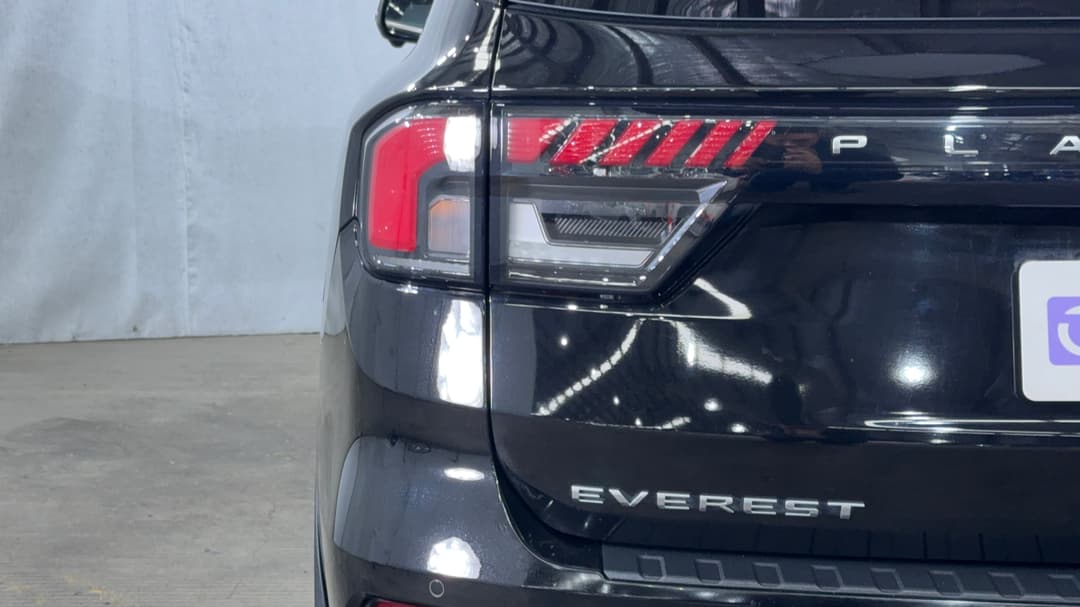 2024 Ford Everest Platinum (4WD), Automatic, 47732 km, Badge (Boot Left Side)
