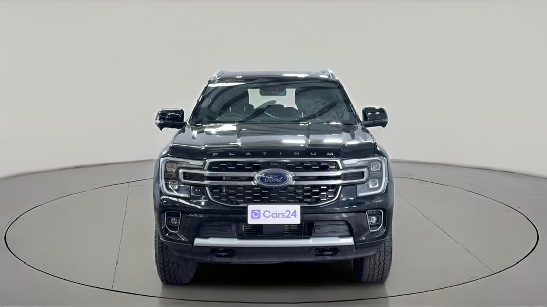 2024 Ford Everest Platinum (4WD), Automatic, 47732 km, Front View