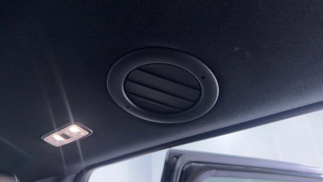 2024 Ford Everest Platinum (4WD), Automatic, 47732 km, Rear A/C Vent
