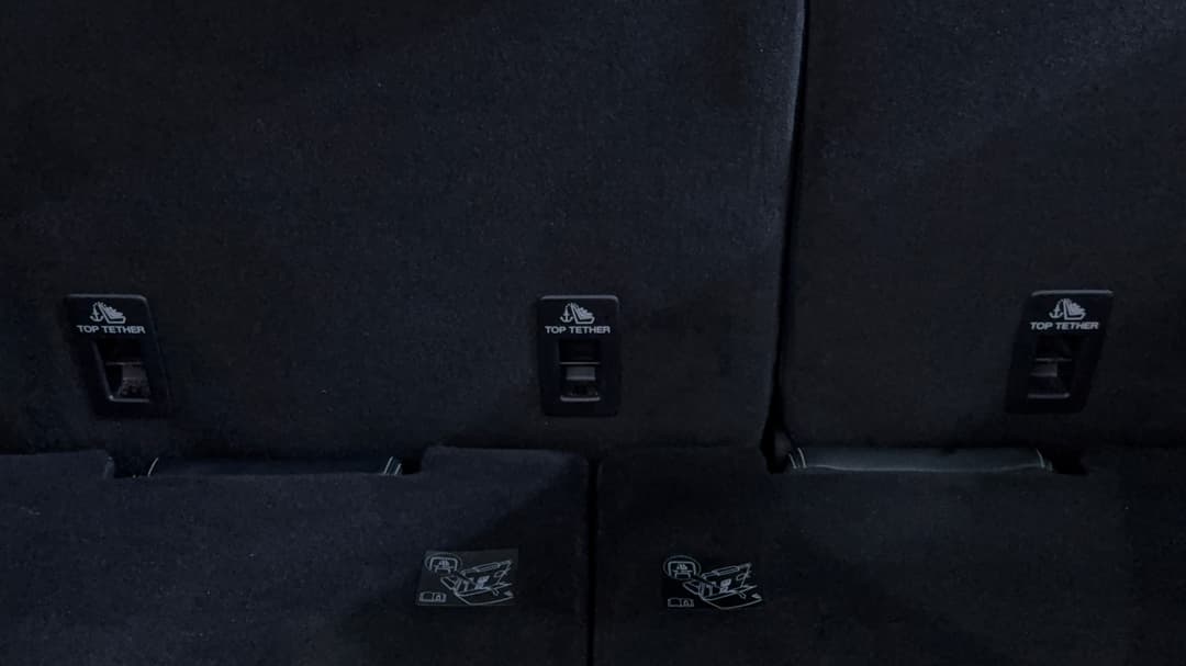 2024 Ford Everest Platinum (4WD), Automatic, 47732 km, Child Seat Anchor Points