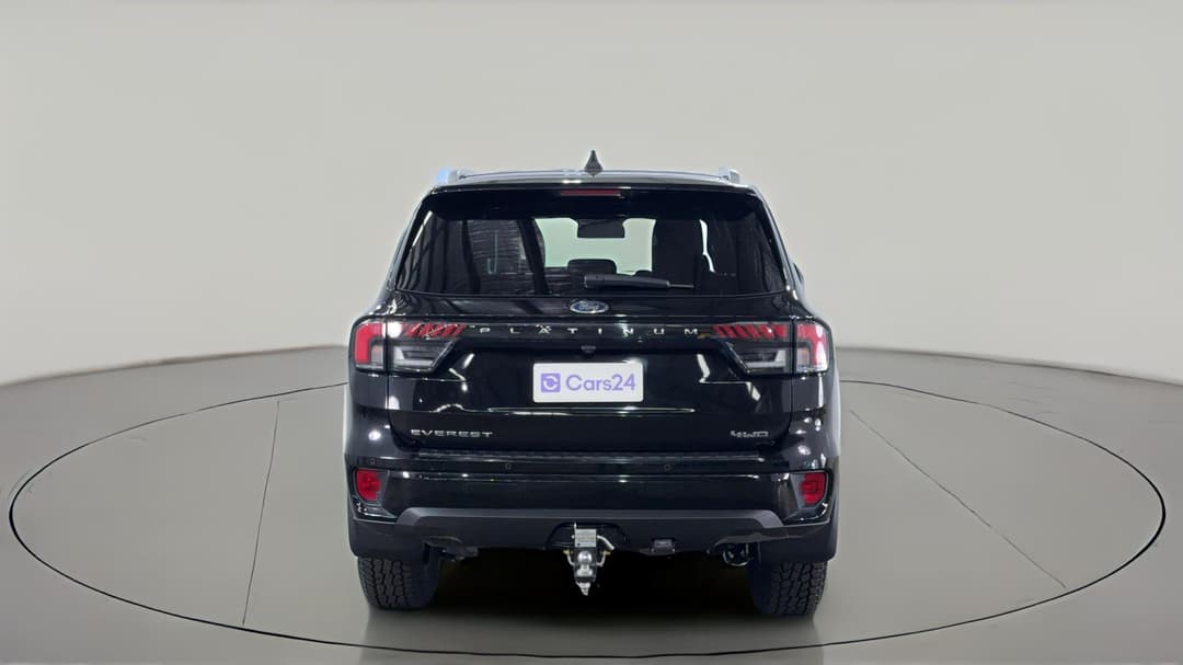 2024 Ford Everest Platinum (4WD), Automatic, 47732 km, Back/Rear View
