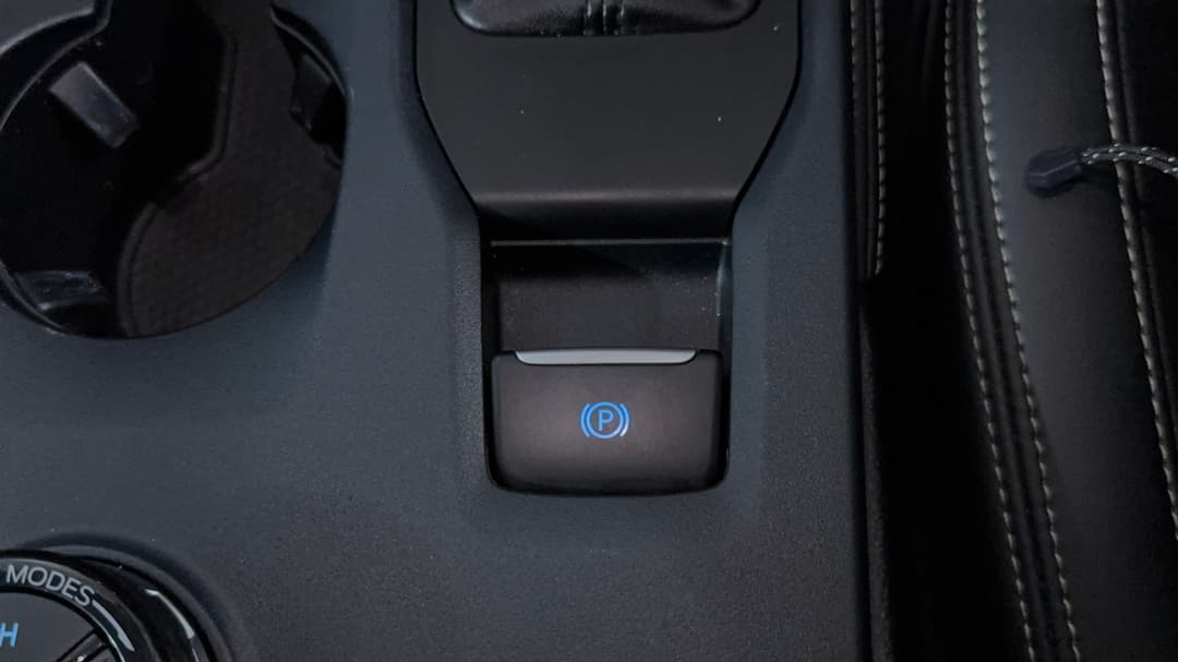 2024 Ford Everest Platinum (4WD), Automatic, 47732 km, Handbrake