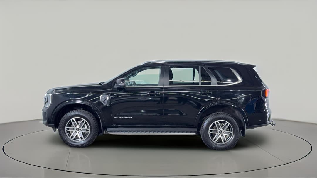 2024 Ford Everest Platinum (4WD), Automatic, 47732 km, Left Side View