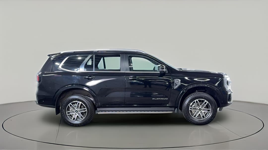2024 Ford Everest Platinum (4WD), Automatic, 47732 km, Right Side View