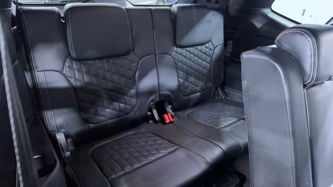 2024 Ford Everest Platinum (4WD), Automatic, 47732 km, Third Row Seats