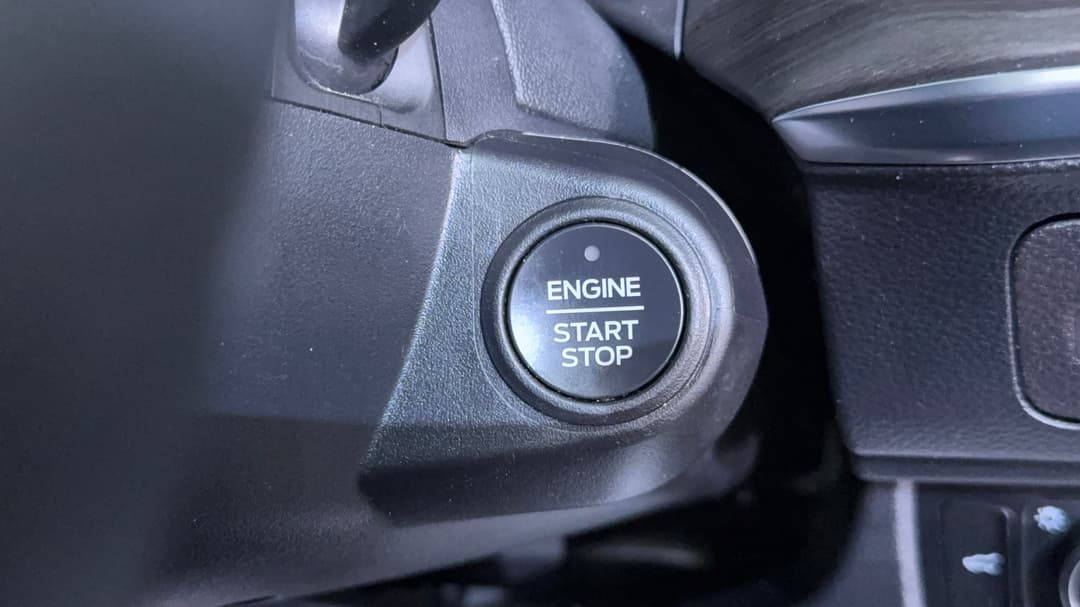 2024 Ford Everest Platinum (4WD), Automatic, 47732 km, Keyless / Button Start