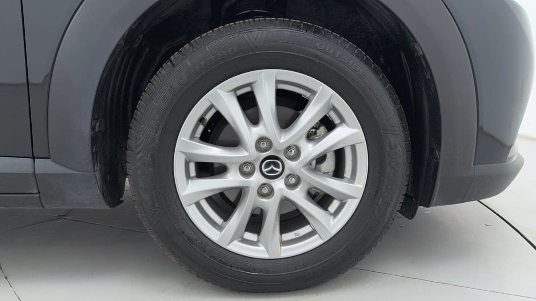 Right Front Wheel