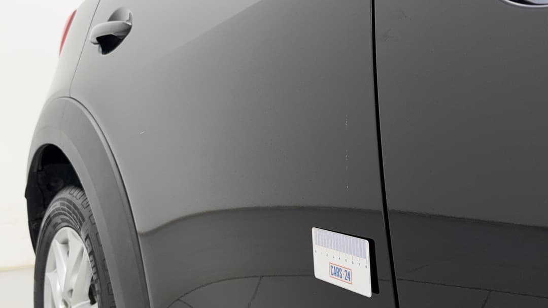 Doors Rear RHS Scratch