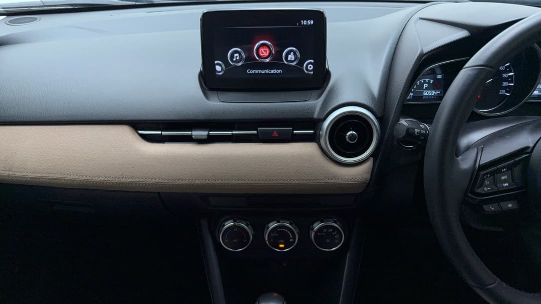 Center Console