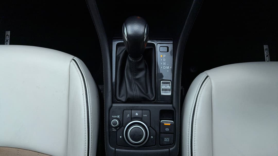 Gear Lever 