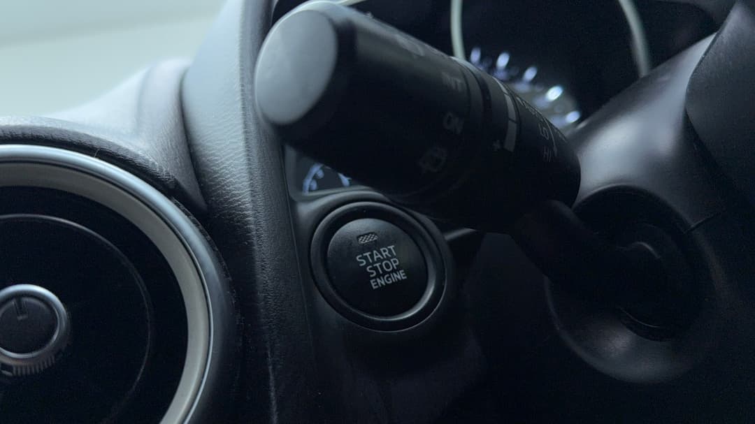 Keyless / Button Start