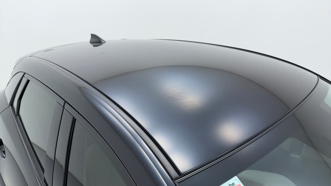 Roof/Sunroof View