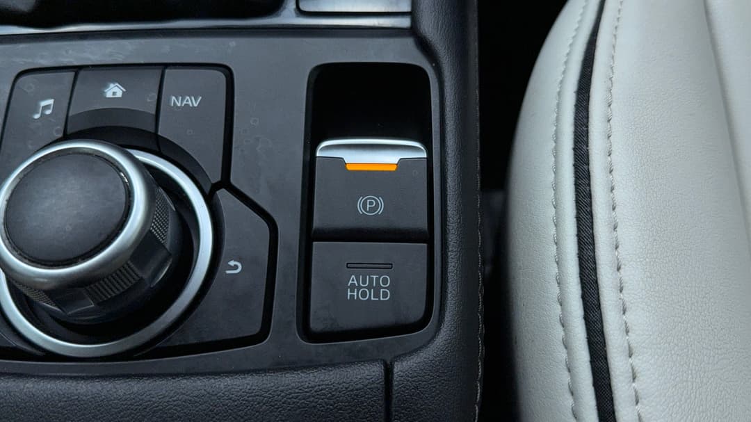 Handbrake