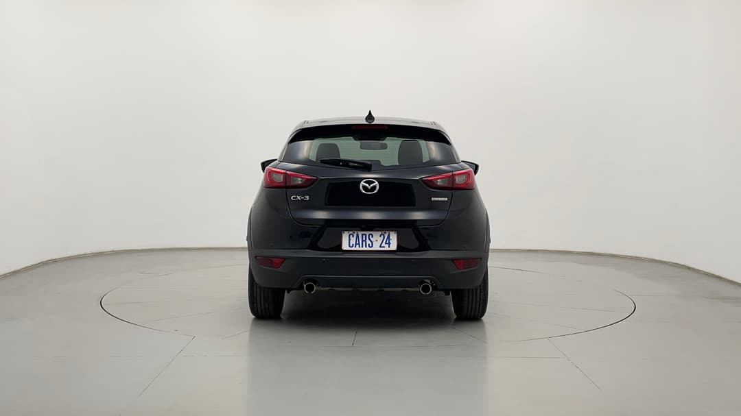 Back/Rear View