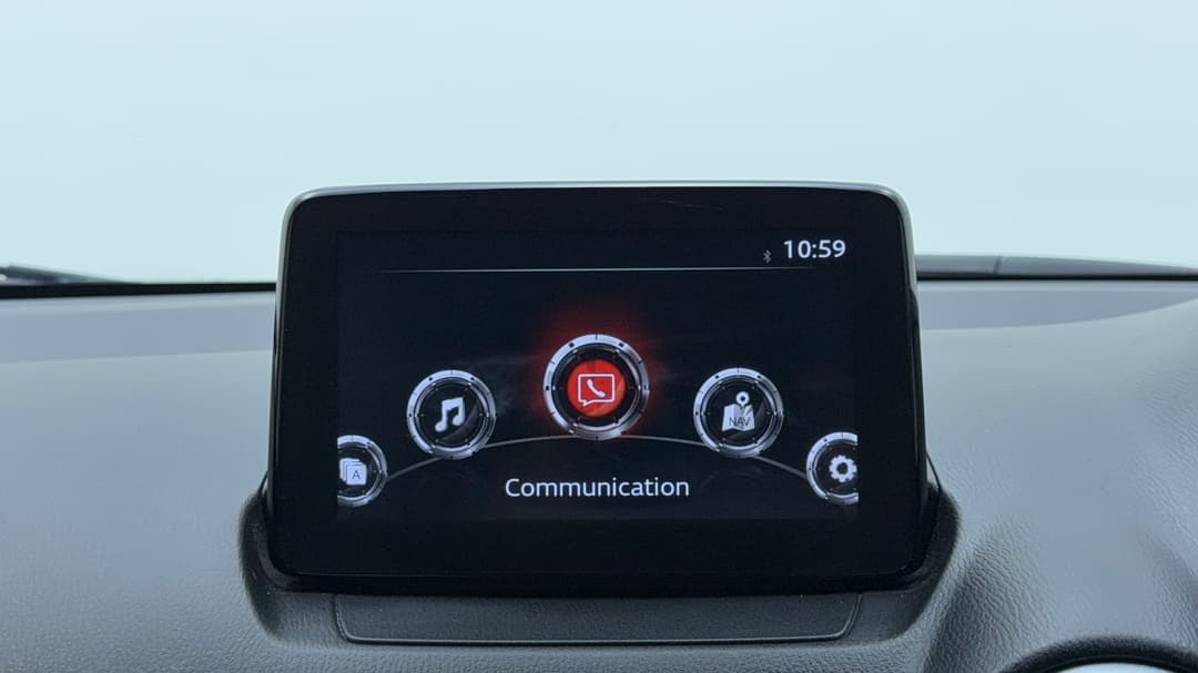 Infotainment System